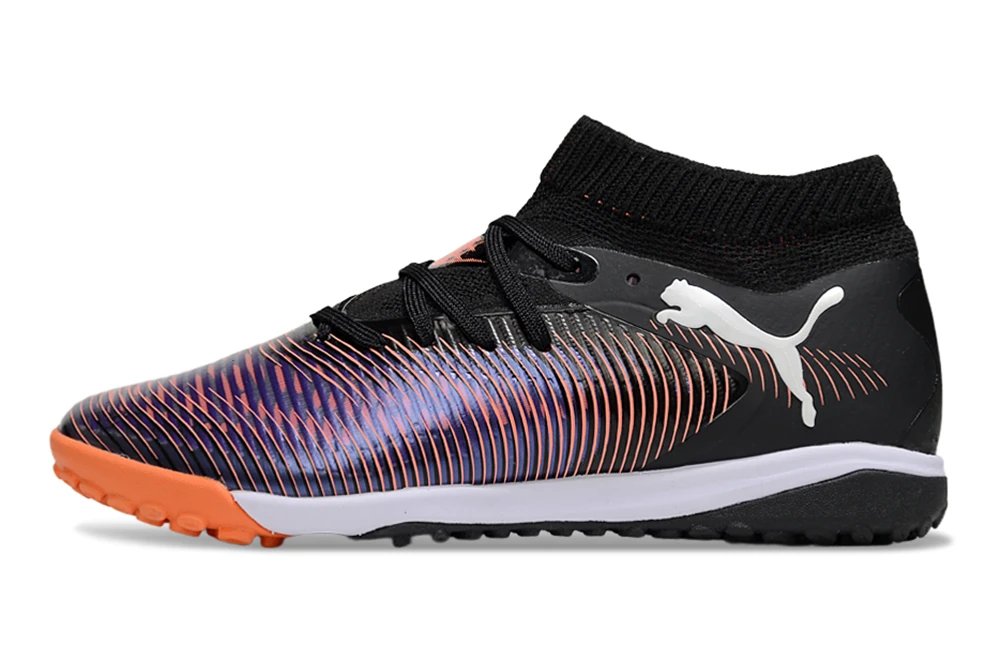 Future 8 Black Silver Orange TF TFPF0421 - Imagen 4