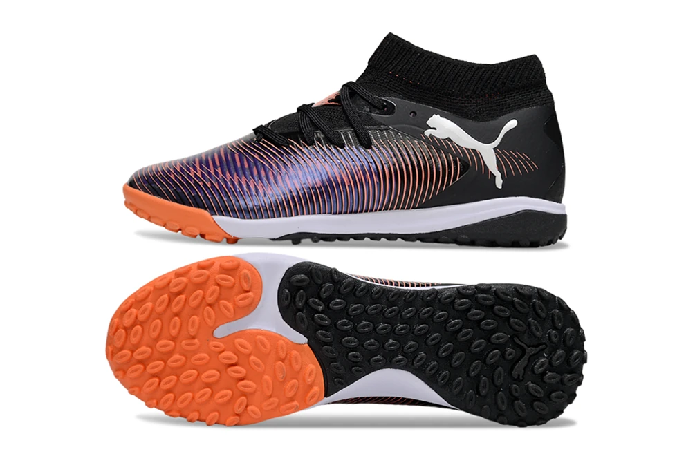 Future 8 Black Silver Orange TF TFPF0421 - Imagen 5