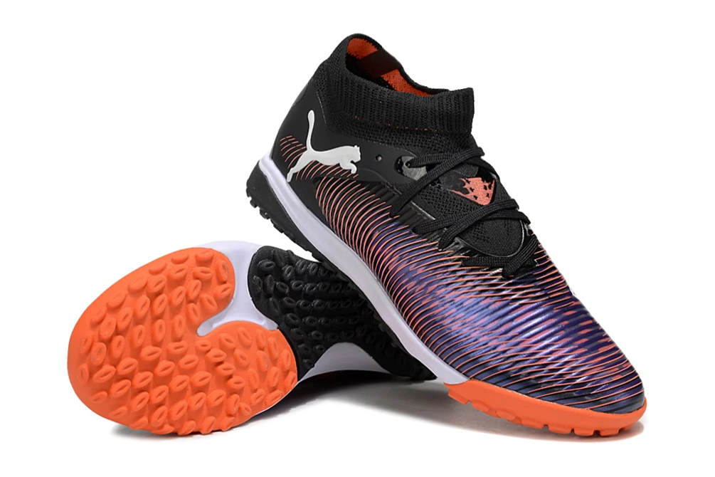 Future 8 Black Silver Orange TF TFPF0421 - Imagen 7
