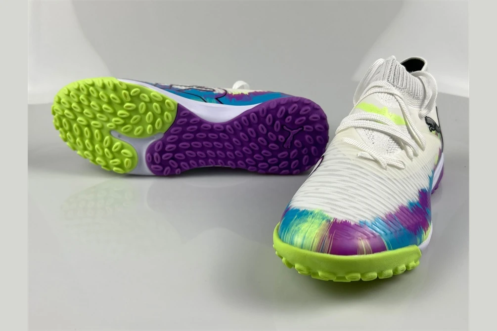 Future 8 White Volt Purple TF TFPF0431