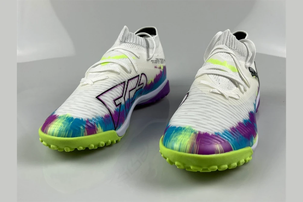 Future 8 White Volt Purple TF TFPF0431 - Imagen 3