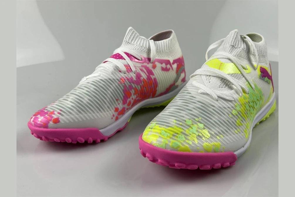 Future 8 White Volt Pink TF TFPF0433 - Imagen 2