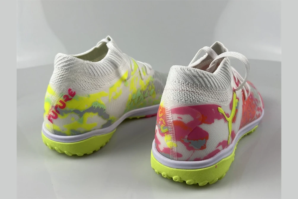 Future 8 White Volt Pink TF TFPF0433 - Imagen 3