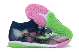 Future 8 Navy Pink Green Graphic TF TFPF0435