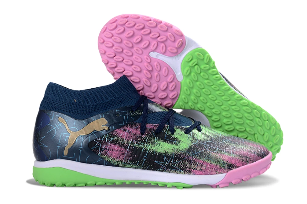 Future 8 Navy Pink Green Graphic TF TFPF0435