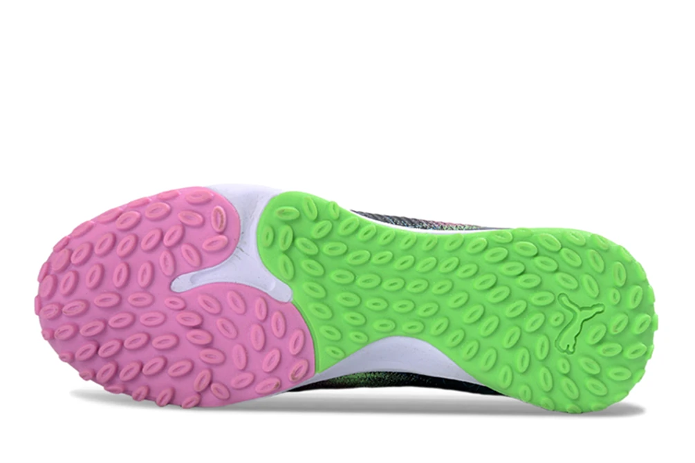 Future 8 Navy Pink Green Graphic TF TFPF0435 - Imagen 6