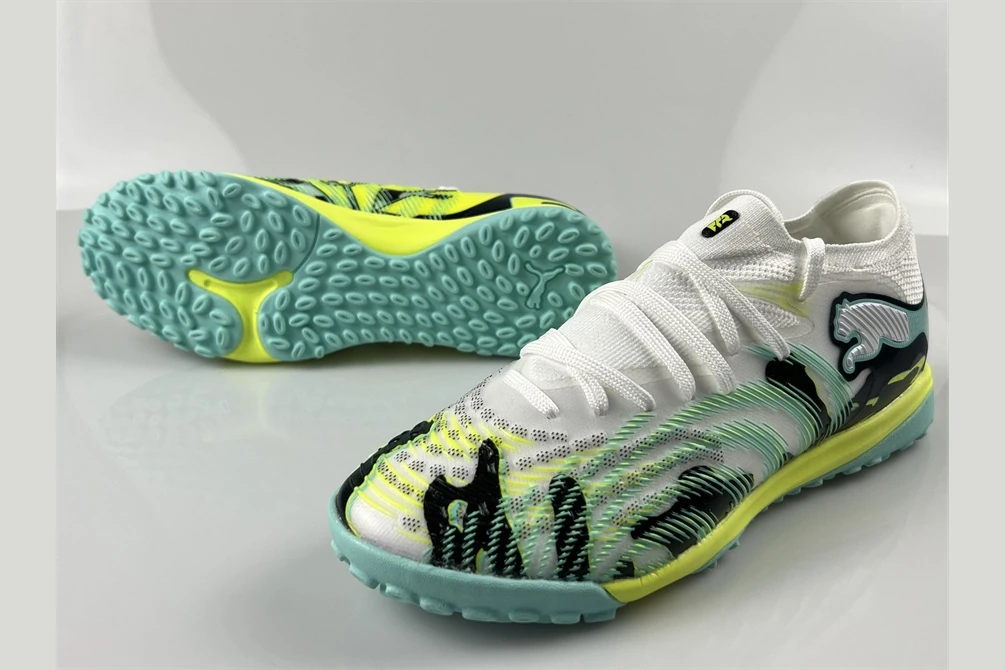 Future 9 White Lime Black TF TFPF0448