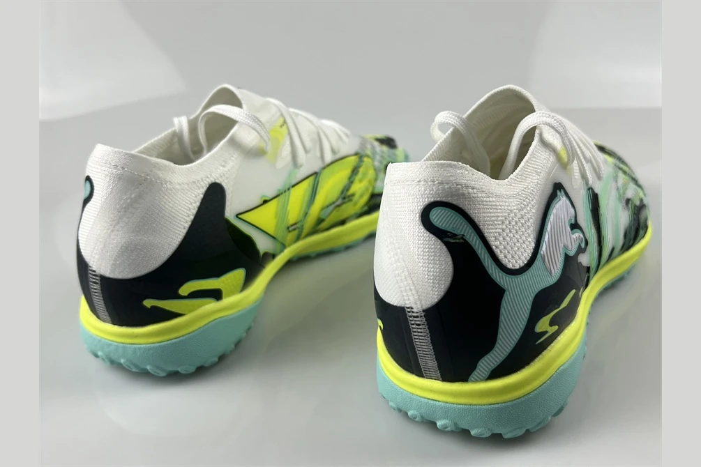 Future 9 White Lime Black TF TFPF0448 - Imagen 2