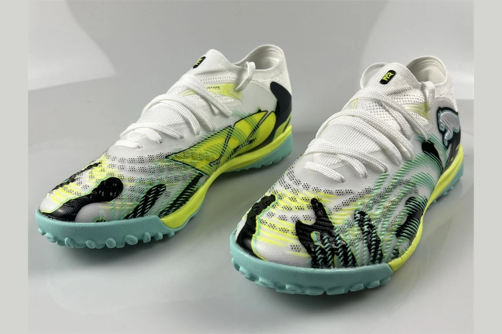 Future 9 White Lime Black TF TFPF0448 - Imagen 3