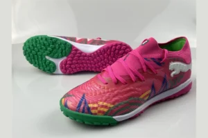 Future 9 Pink Green Multicolor Graphic TF TFPF0451