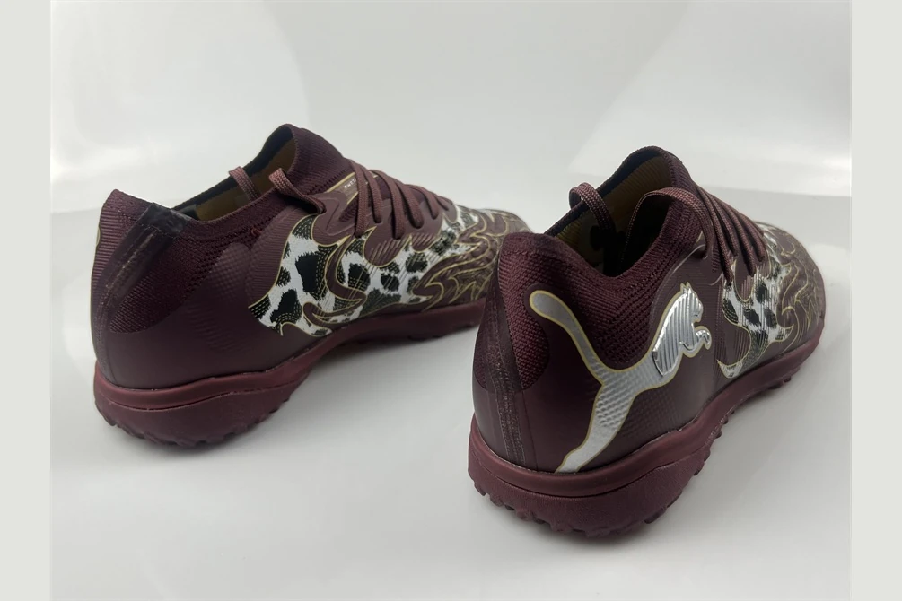 Future 9 Burgundy Gold Graphic TF TFPF0452 - Imagen 3