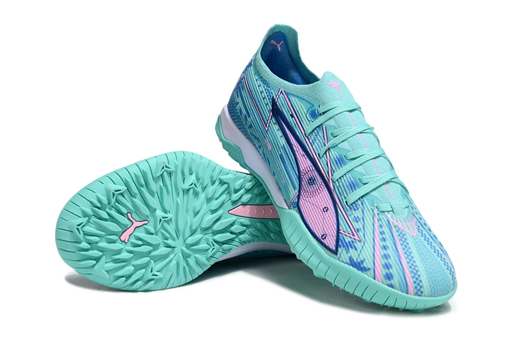 Ultra Turquoise Blue Pink TF TFPU0386 - Imagen 3