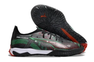 Ultra Black Green Red TF TFPU0392
