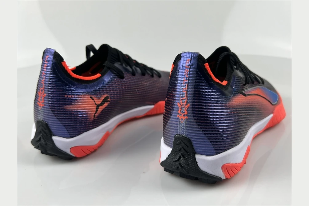 Ultra Black Coral Orange TF TFPU0397 - Imagen 3