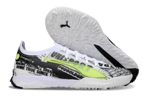 Ultra White Black Volt Graphic TF TFPU0410